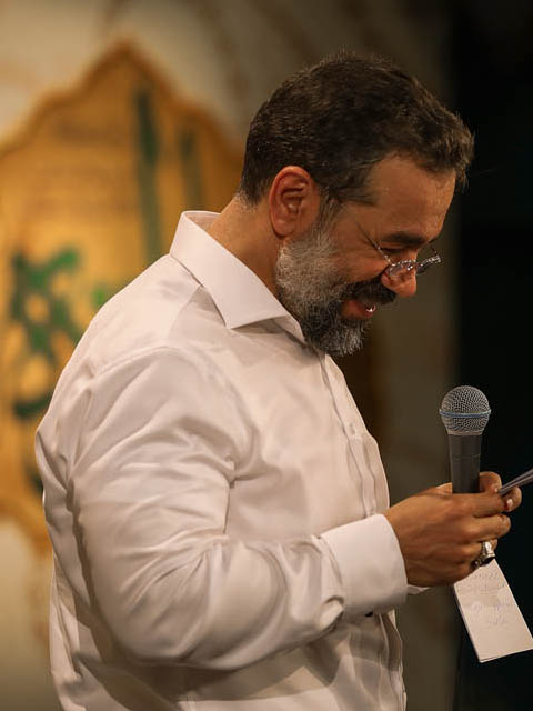 محمود کریمی تو که بردی دلارو